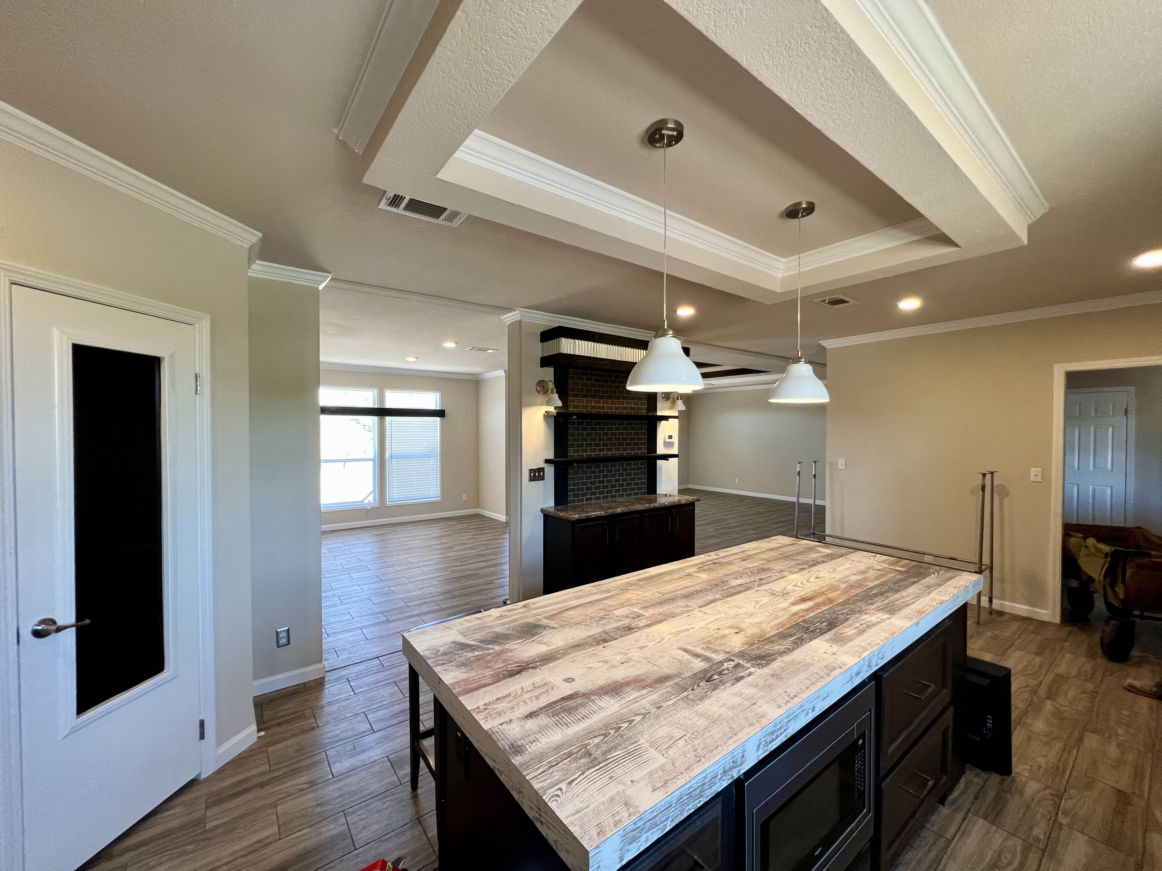 Home on 10+/ Acres with a Shop! Brady Texas Real Estate, McCulloch