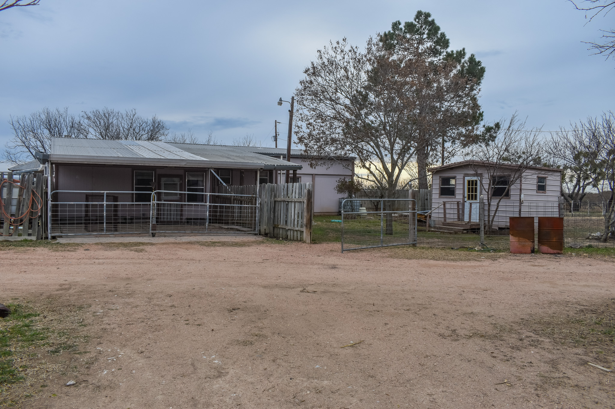 26 Acres on County Road 420 (Under Contract) Brady Texas Real Estate