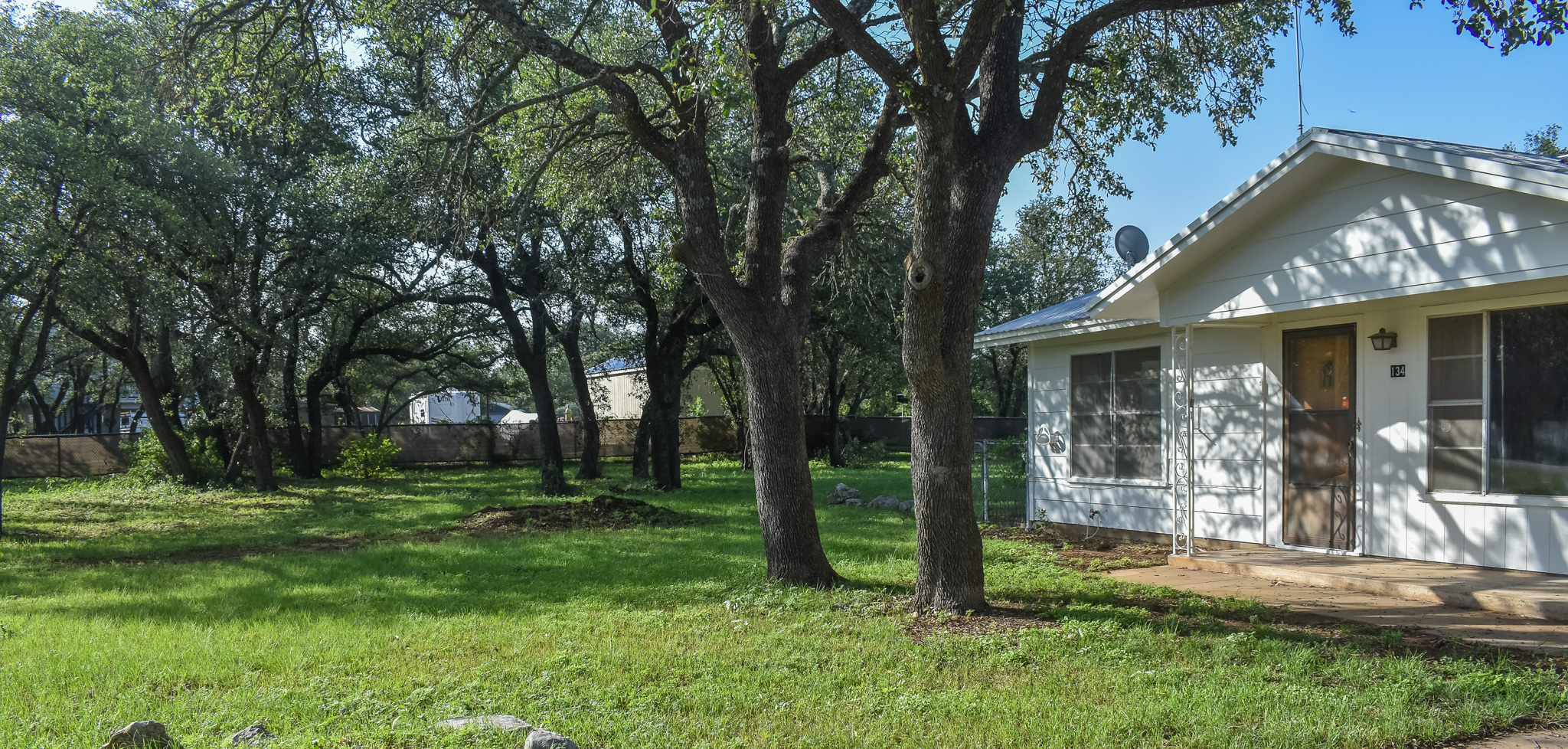 134 Lakeview Dr. Brady Texas Real Estate, McCulloch County, Texas