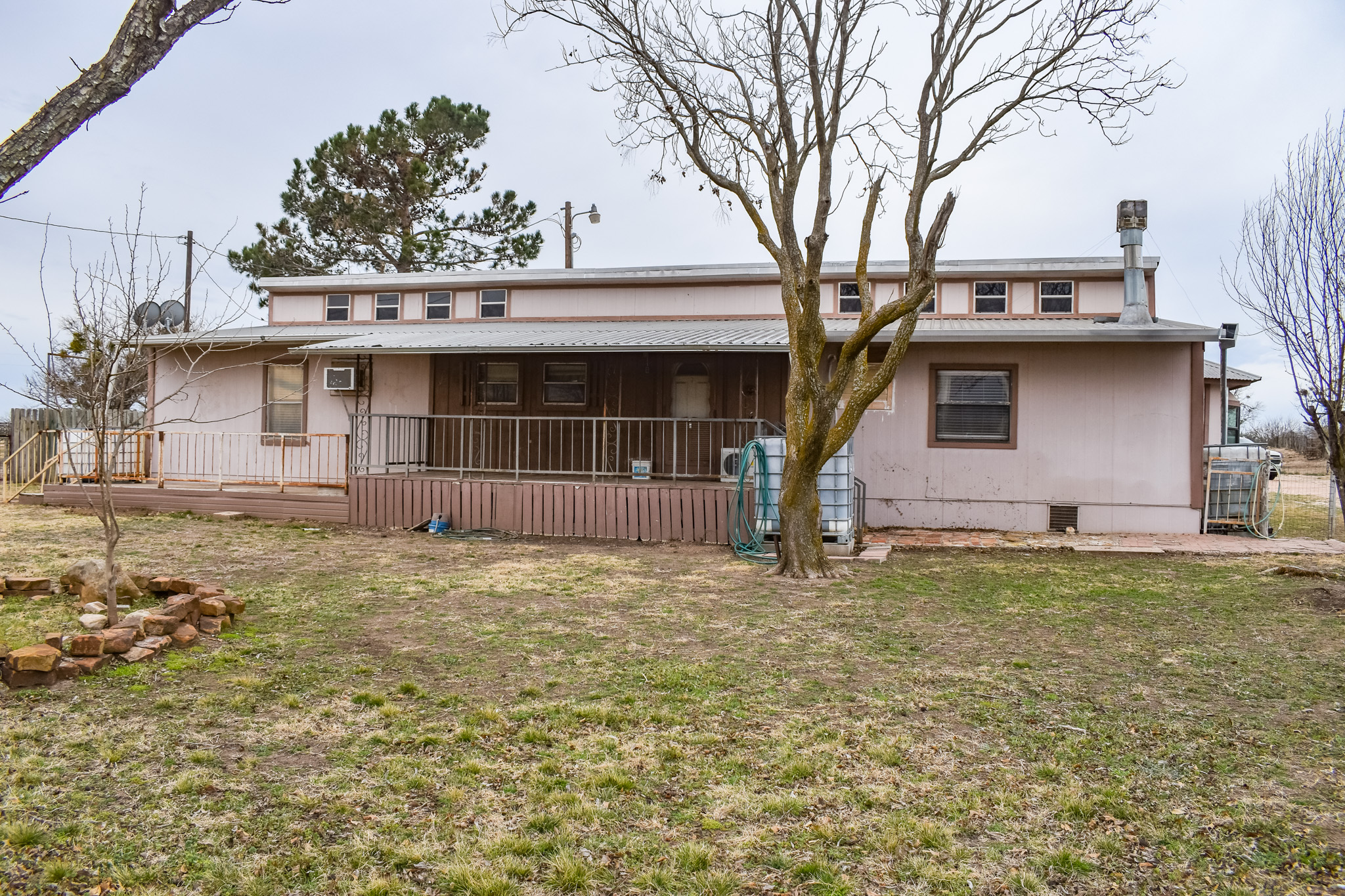 26 Acres on County Road 420 (Under Contract) Brady Texas Real Estate