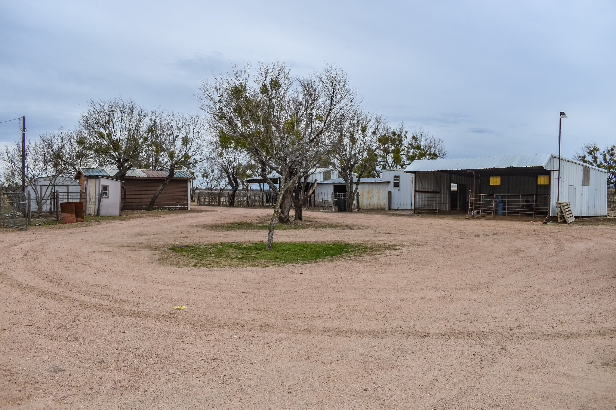 26 Acres on County Road 420 Brady Texas Real Estate, McCulloch