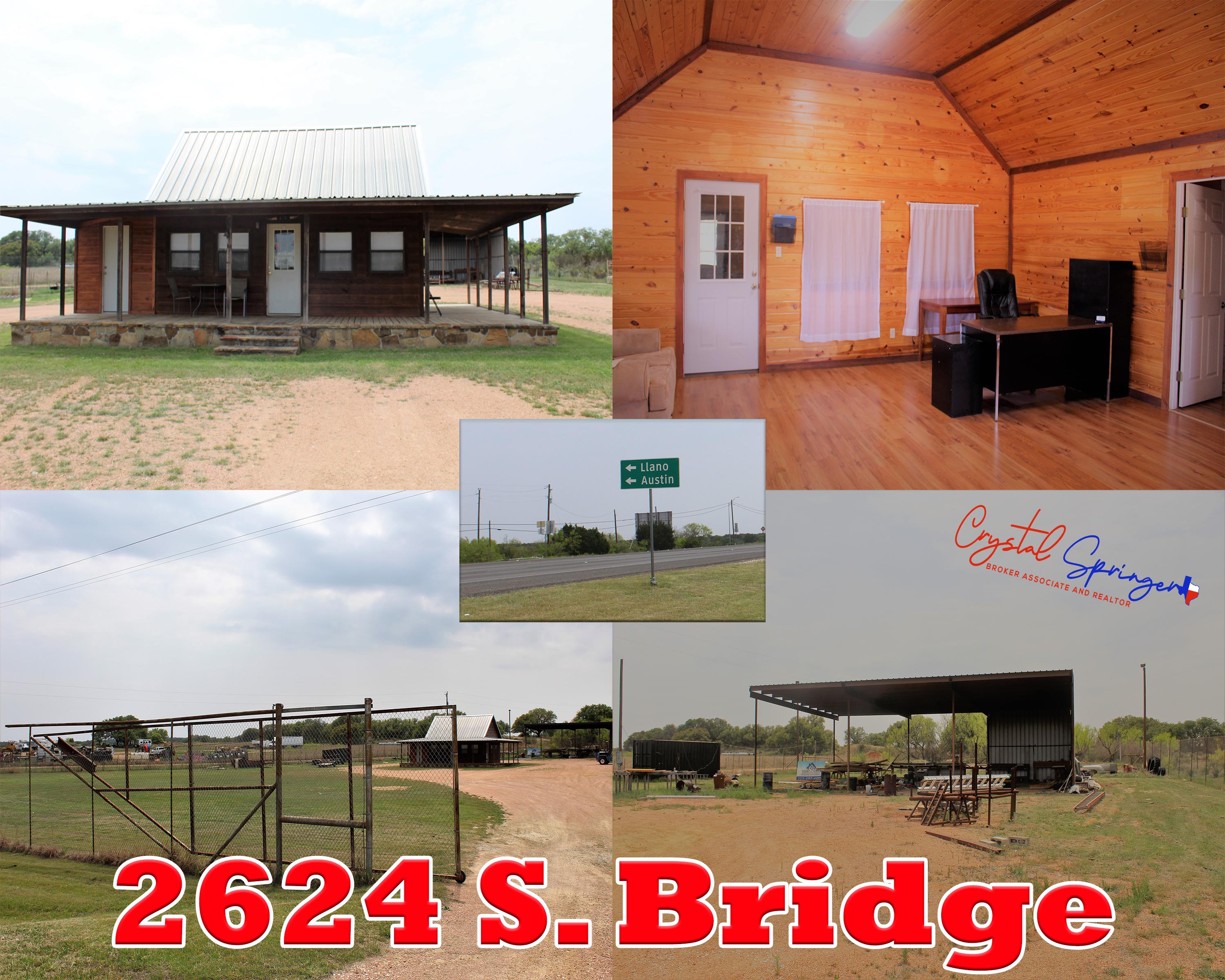 Price Reduced! Brady Texas Real Estate, McCulloch County, Texas Real