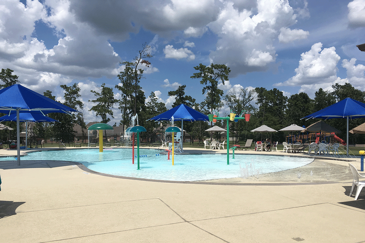 POOL Oakmont Public Utility District