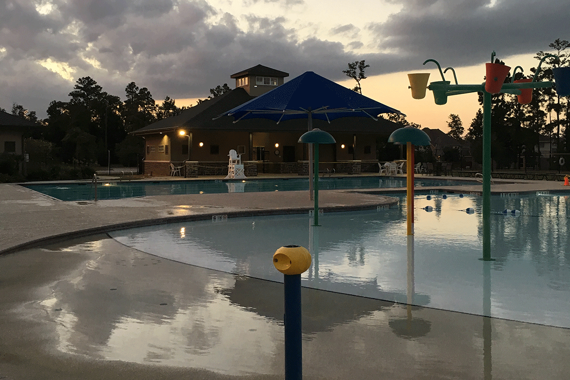 POOL Oakmont Public Utility District