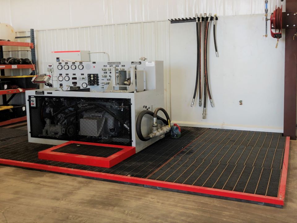 EATON HYDRAULIC SALES & SERVICE Texas Rig Equipment