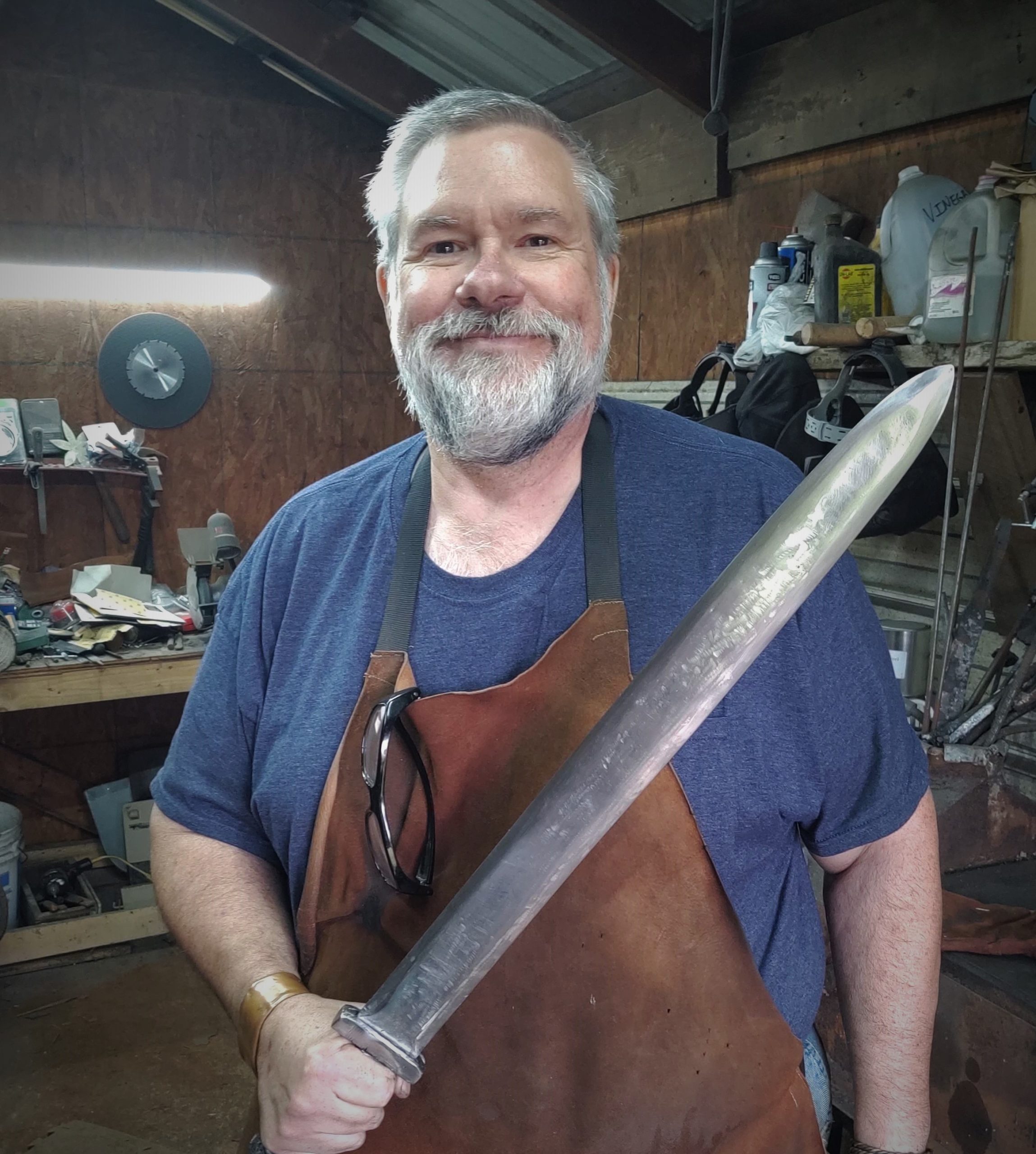 Old Forge Pa Events 2023 Forrest Ketner Texas Select Custom Cutlery Event