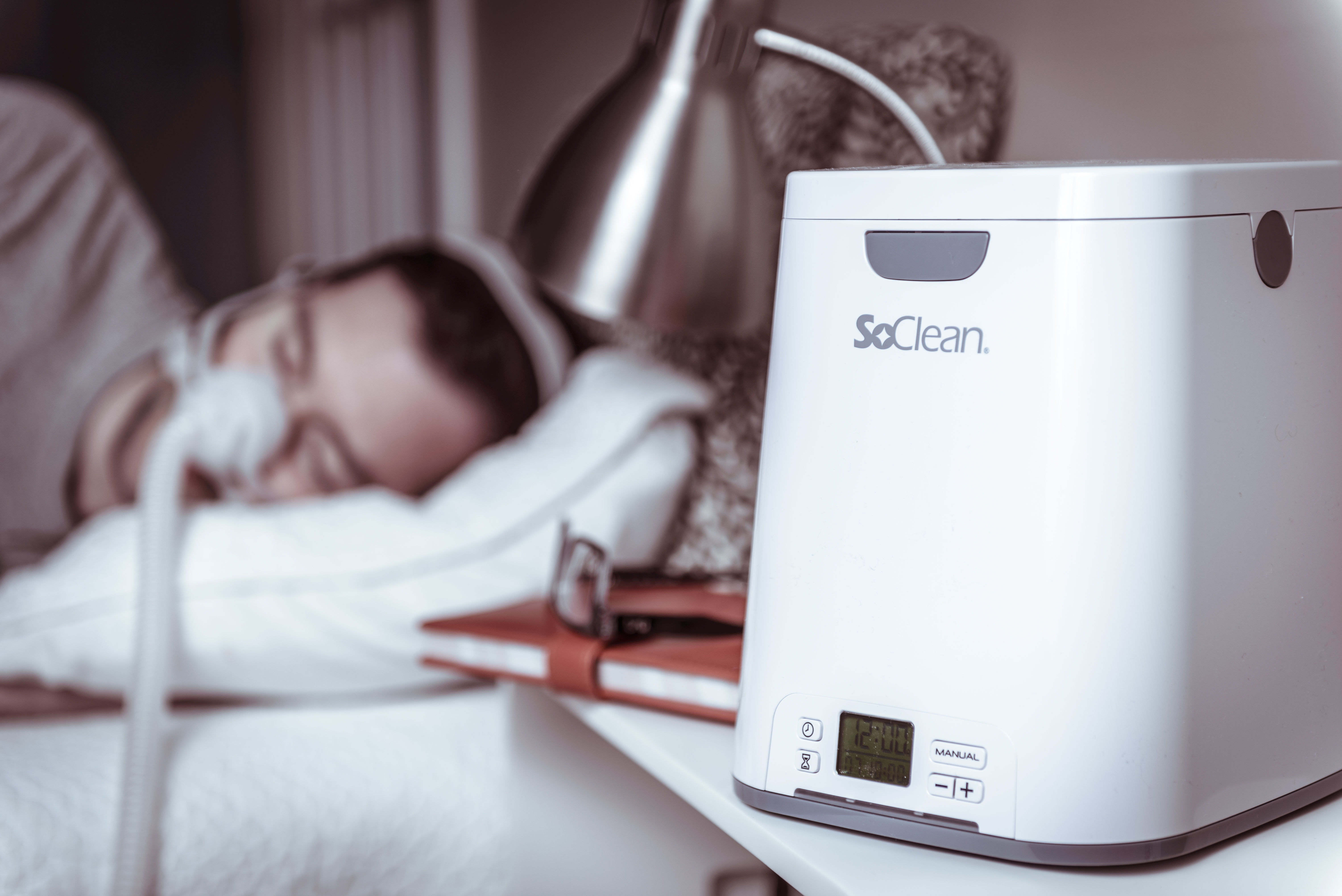 SoClean CPAP Sanitizer