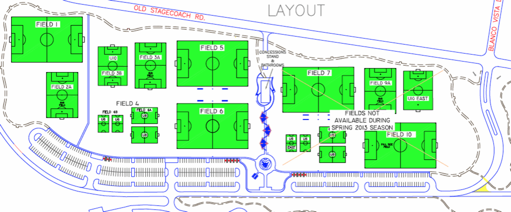 Burroughs Park Field Map 02G Red STH