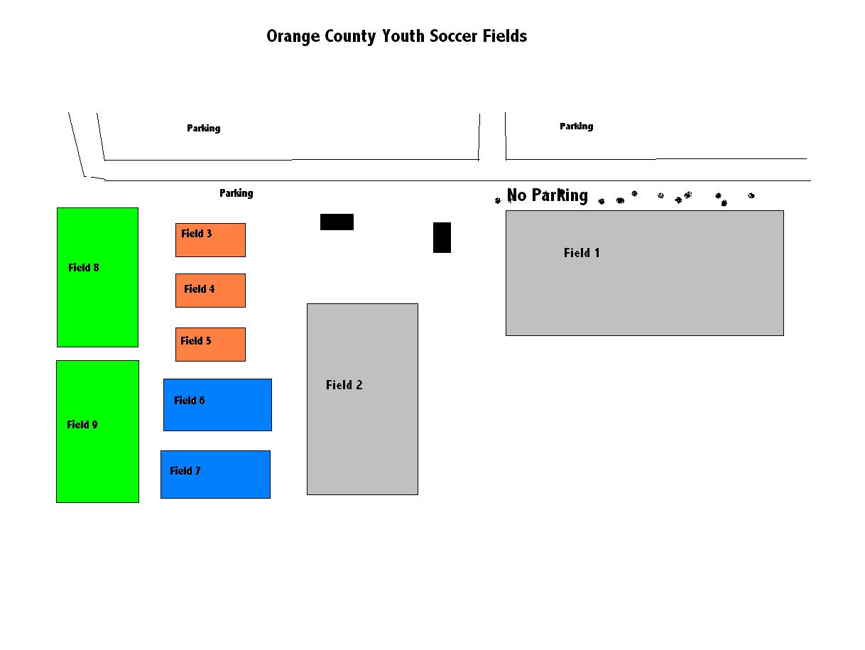 Texas Soccer Fields Orange County Youth Soccer Fields () , Orange TX