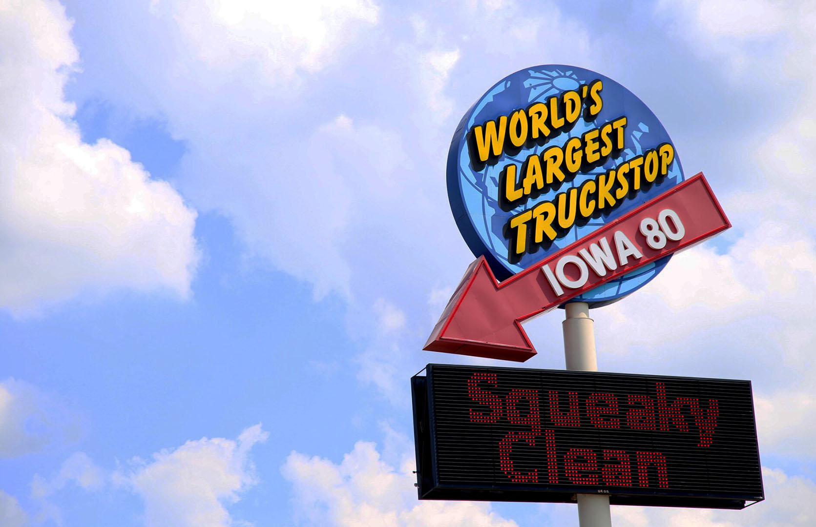 San Antonio Smuggling Tragedy Hits Home At World’s Largest Truck Stop