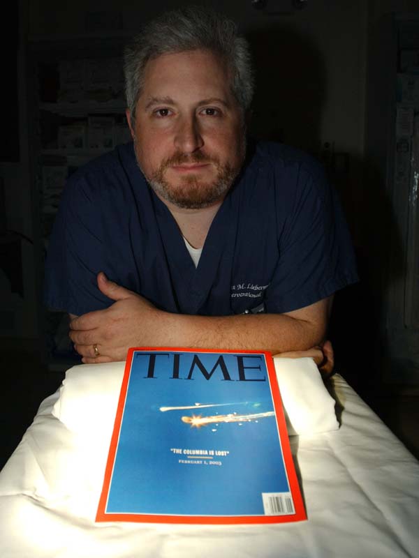 Texans Remember Space Shuttle Columbia’s Final Flight Texas Standard