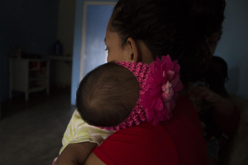 Baby Born In US Expelled To Mexico As Government Cites COVID19 Concerns Texas Standard