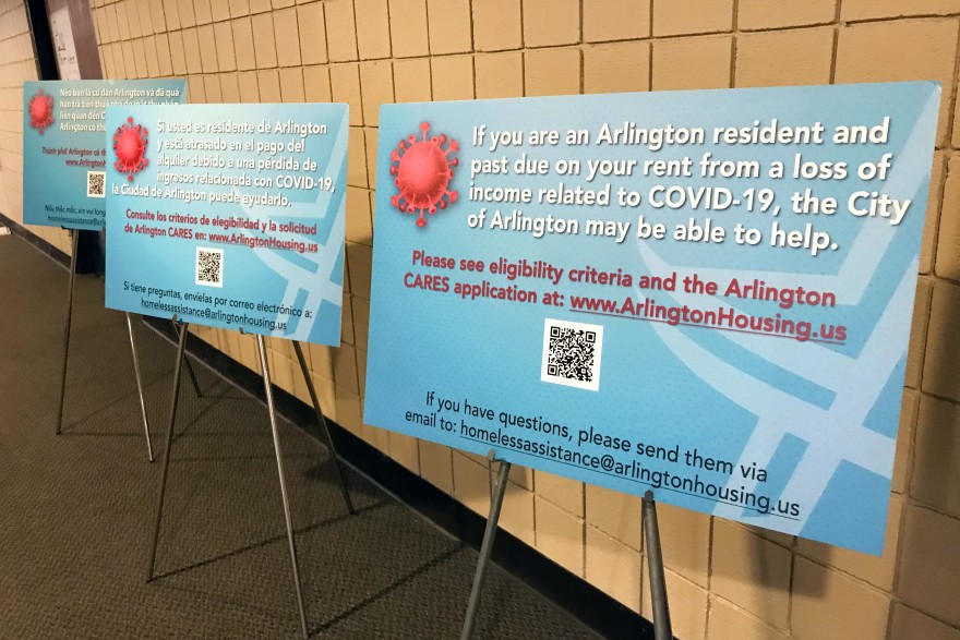 Report Details How Texas Rent Relief Program Has Been Plagued By