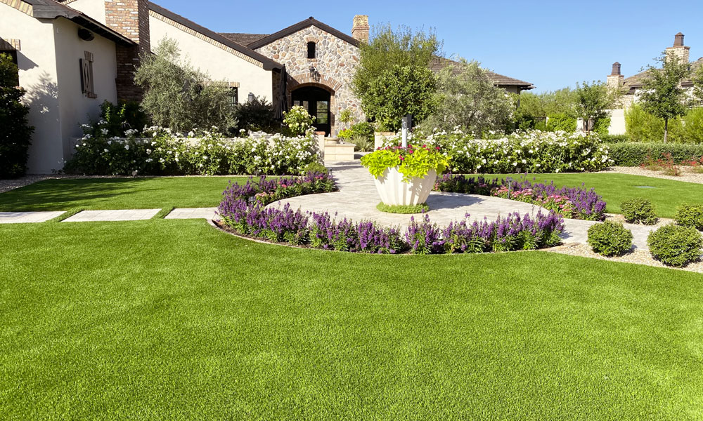 Texas Turf Design