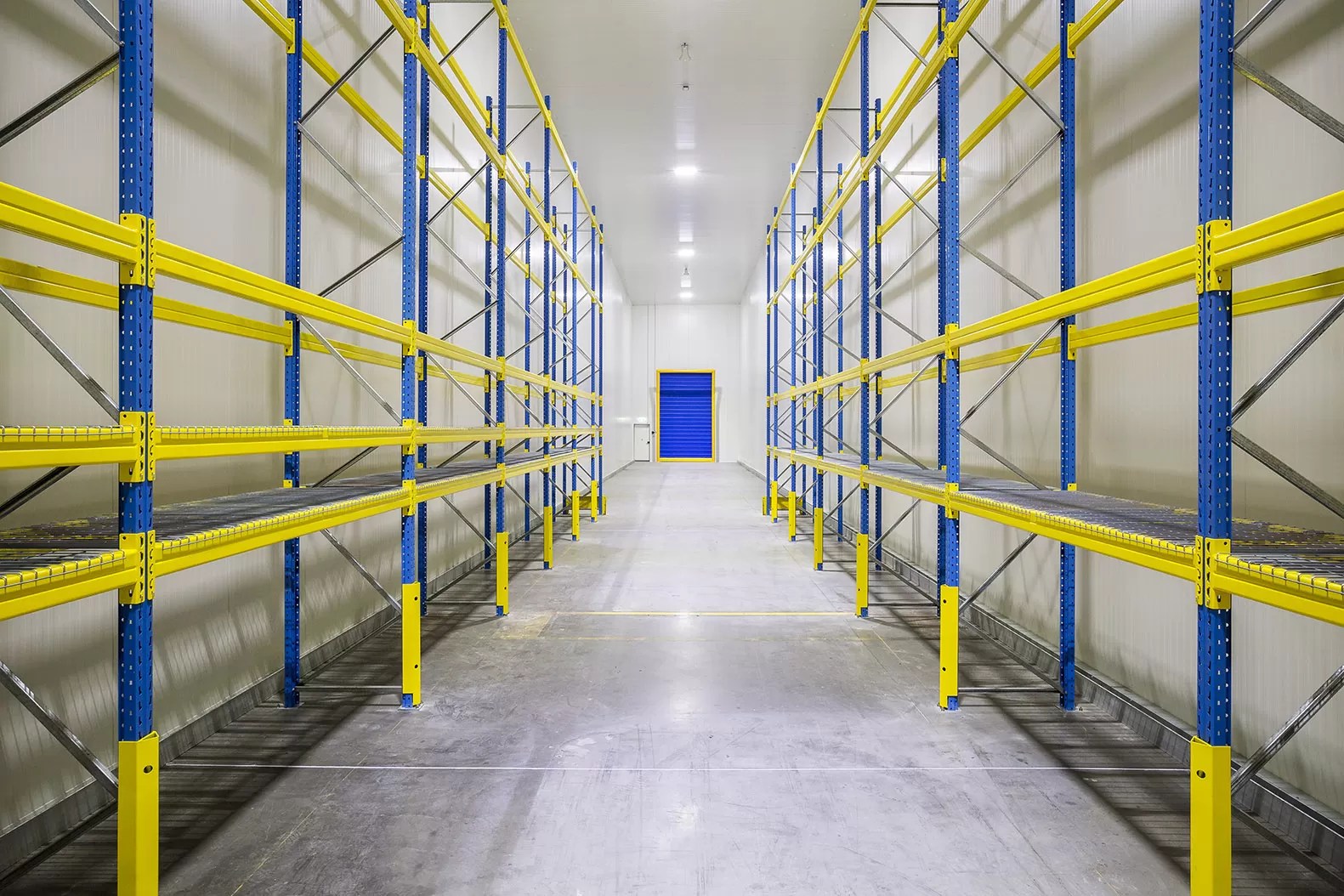 Port Melbourne Cold Storage Facility Texco