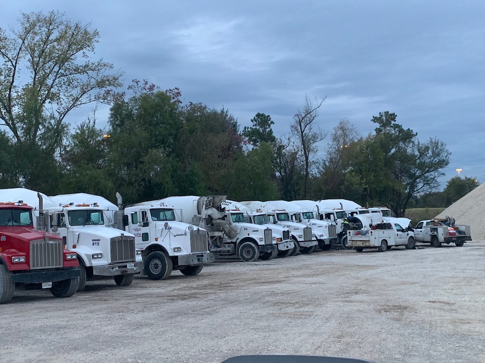 Houston fastest growing concrete & ready mix company l Texcon Ready Mix