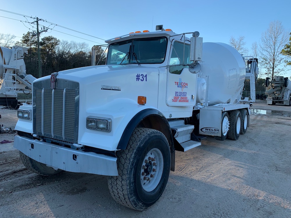 Houston ready mix & concrete delivery company l Texcon Ready Mix
