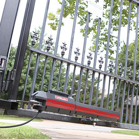 Automatic Gates and Access Control – TEXDOOR