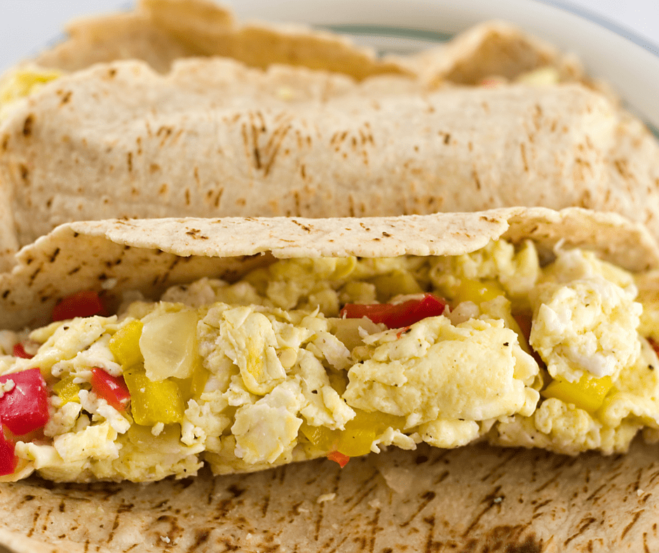 Breakfast Taco Chorizo; Bacon or Refried Beans TEXICUREAN