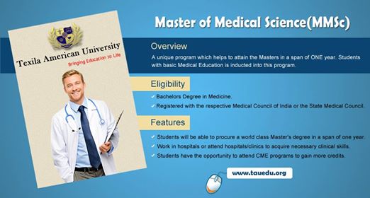 Medical Studies Texila Connect