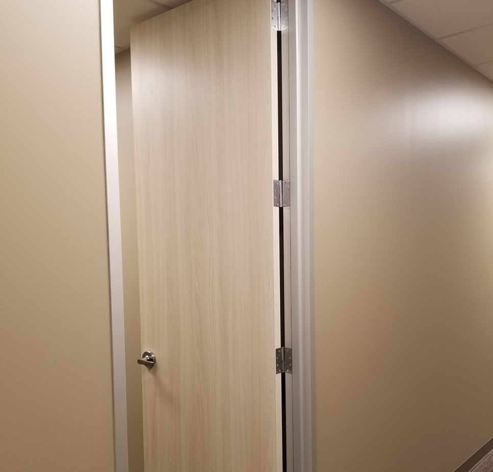 Architectural Laminate Doors Texlam