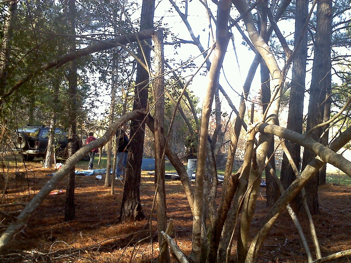 Nacogdoches County, Texas