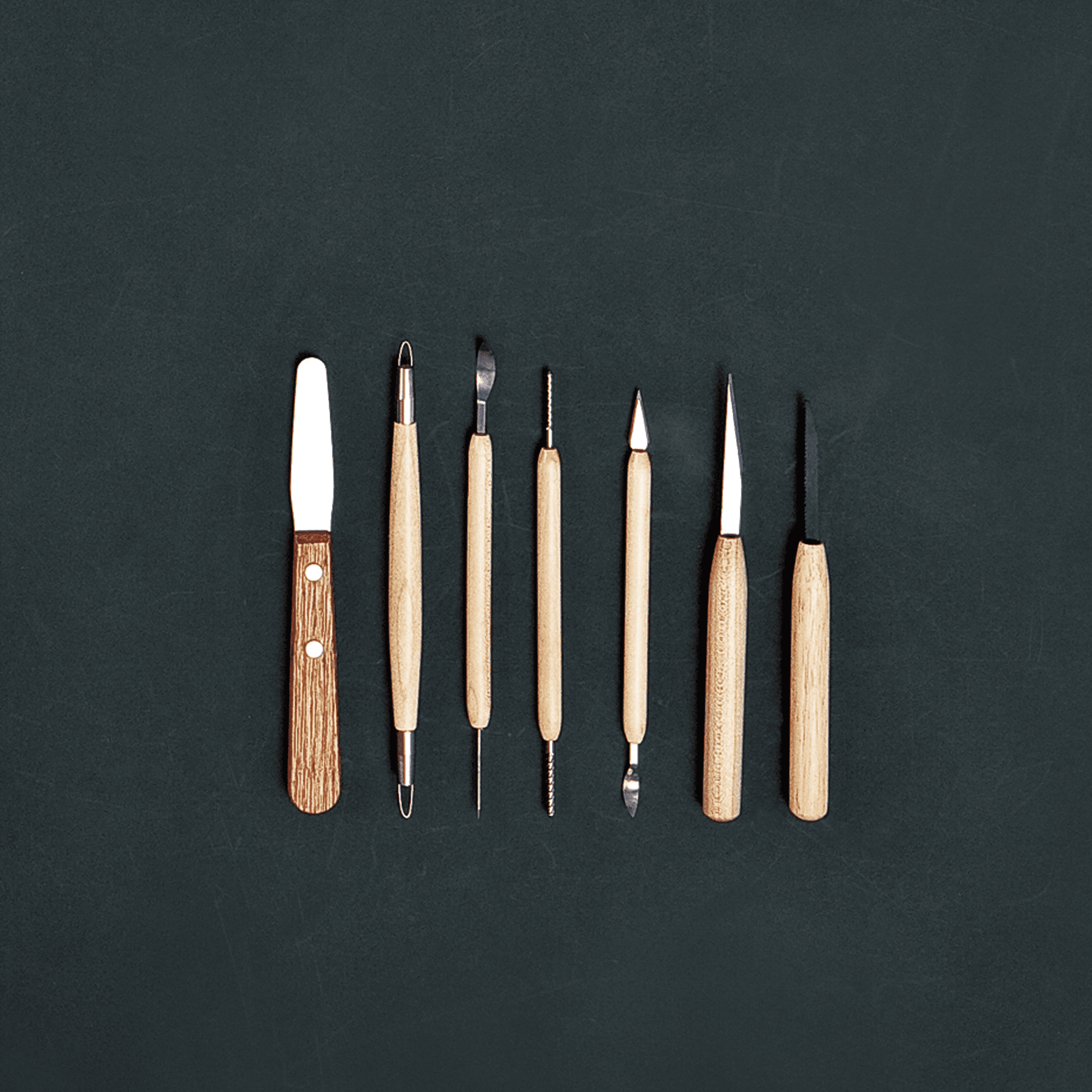 Ceramic Tool (7pcs) TEXMEN International Corp.