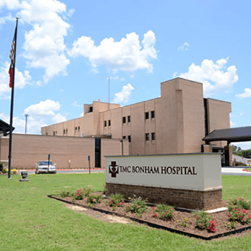 Texoma Medical Center Bonham Hospitals Texoma Regional Blood Center