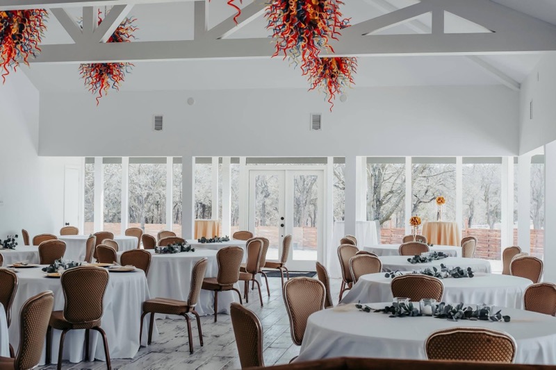 The Venue at Tanglewood Resort Texoma Bride Guide