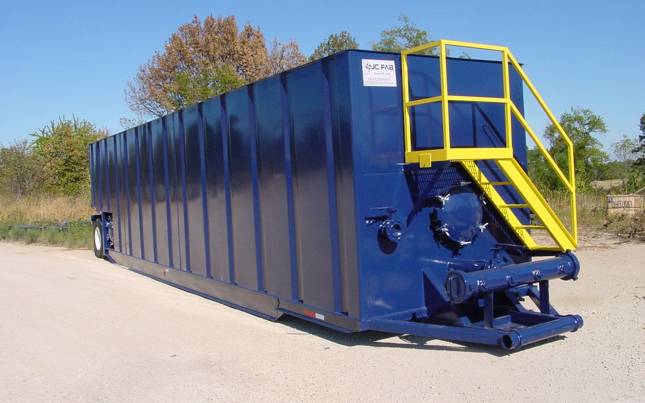Products Frac Tanks Texoma MFG