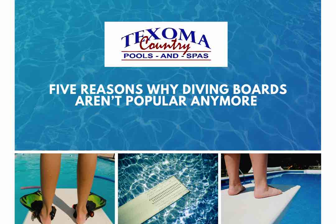 Five Reasons Why Diving Boards Aren’t Popular Anymore Texoma Pools