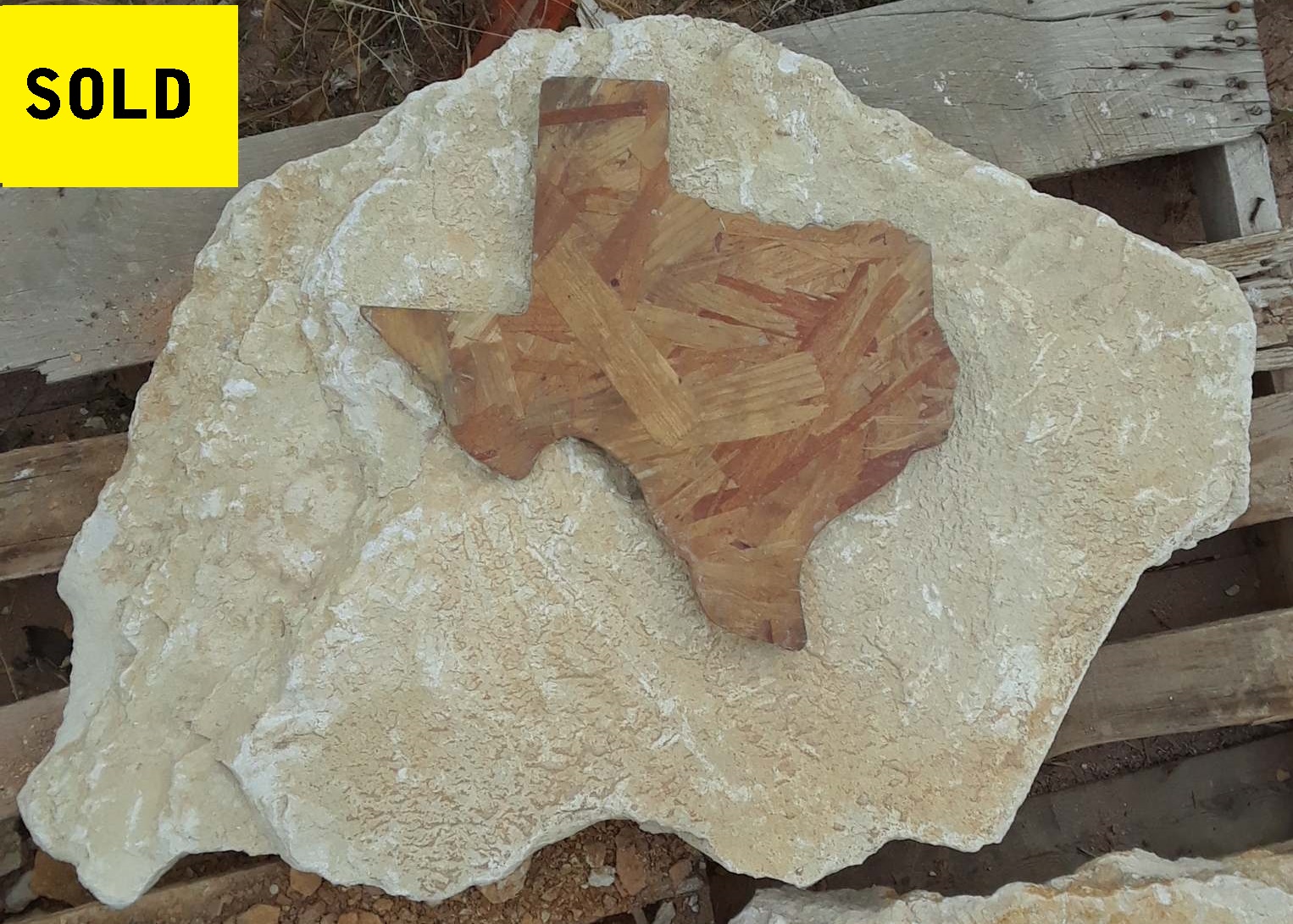 Available Texrocks and "Texas Flats"