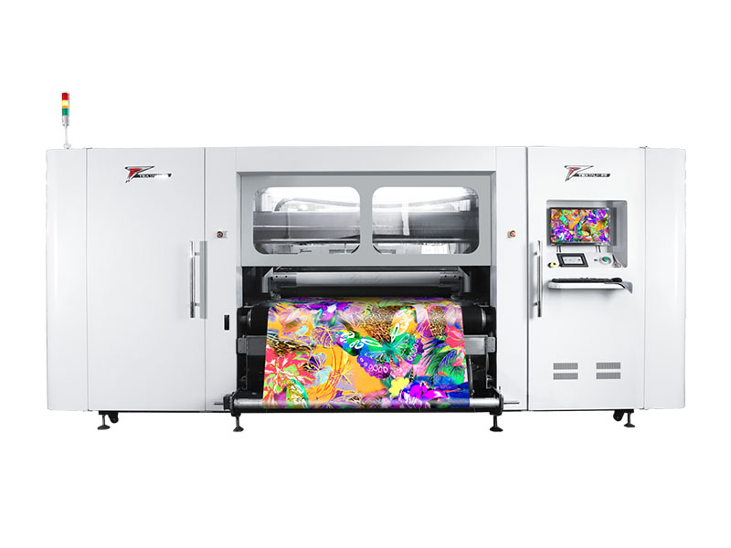 Kyocera Printing Machine digital textile printer Textalk
