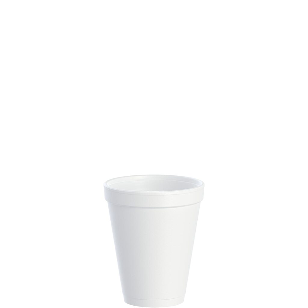 10 oz J Cup® Insulated Foam Cups (10J10)