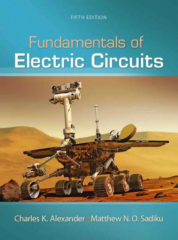 (PDF) Download Fundamental Of Electric Circuits Charles Alexander