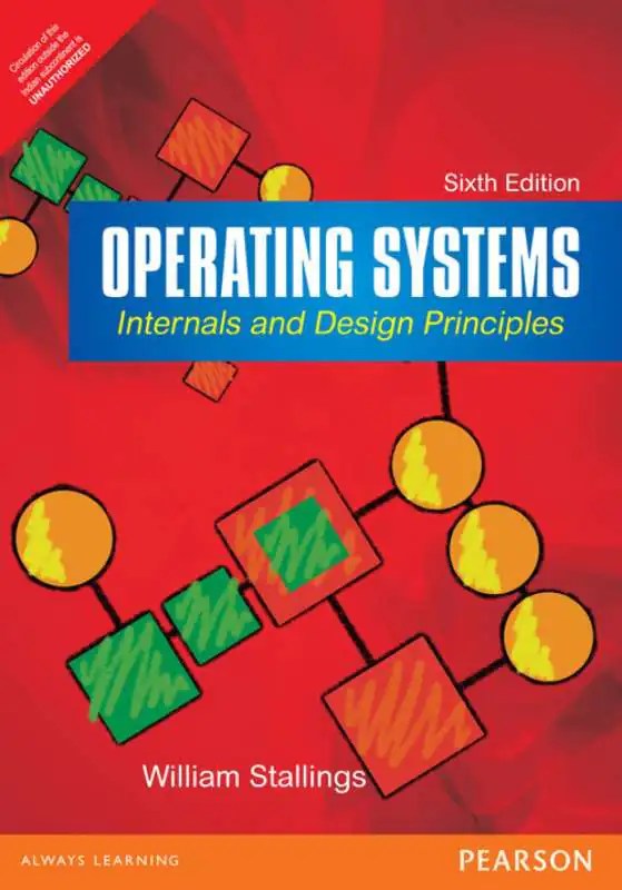 (PDF) Download Operating Systems William Stallings 6th