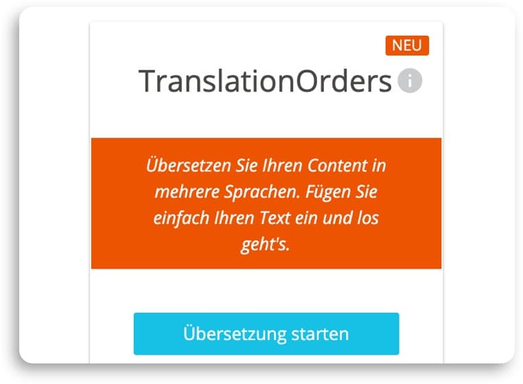 Übersetzungsservice Texte übersetzen lassen textbroker.de