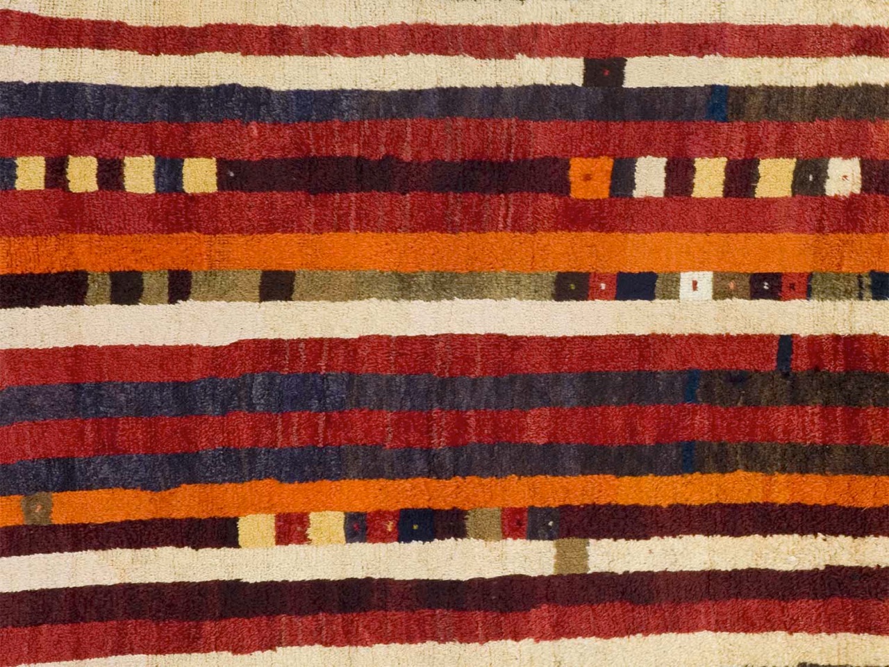Marokkanische Teppiche und die Kunst der Moderne Textile Forum Blog