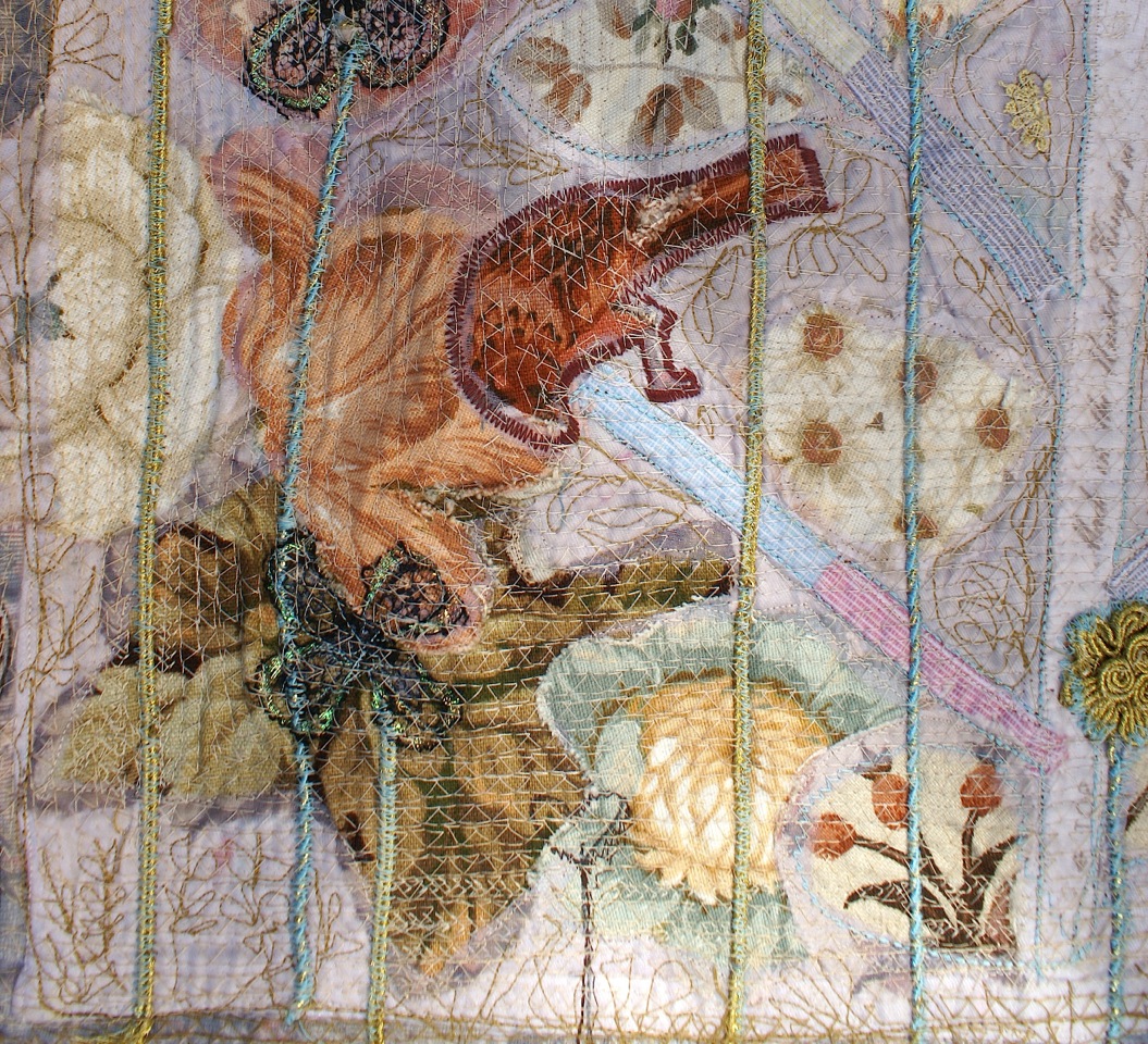 Exhibition review Small Worlds Anne Kelly