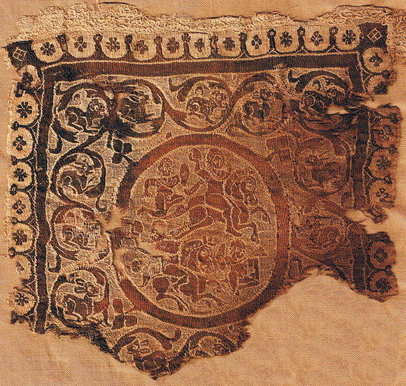 Egypt & Coptic Textiles Fine Antique Textiles and