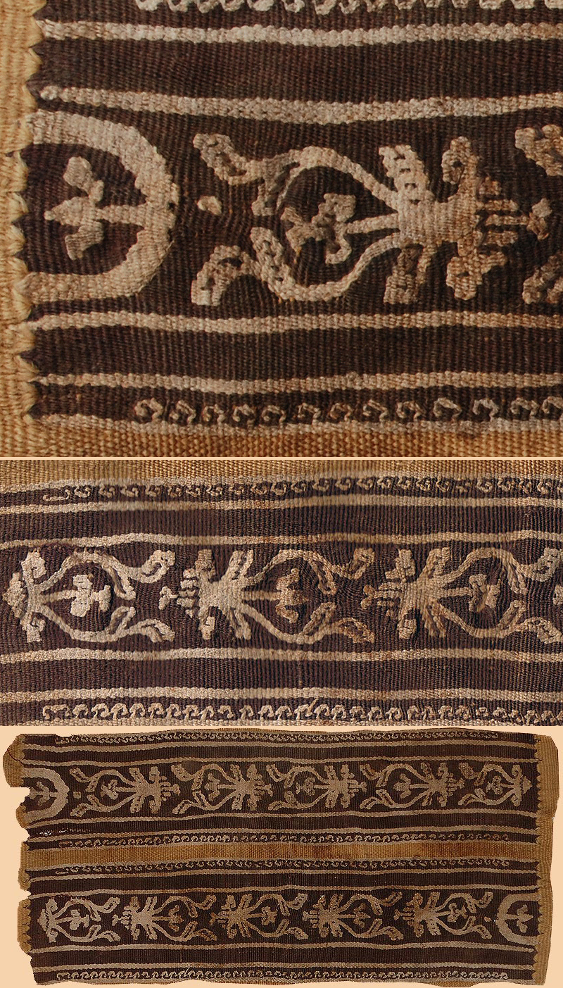 Egypt & Coptic Textiles Fine Antique Textiles and
