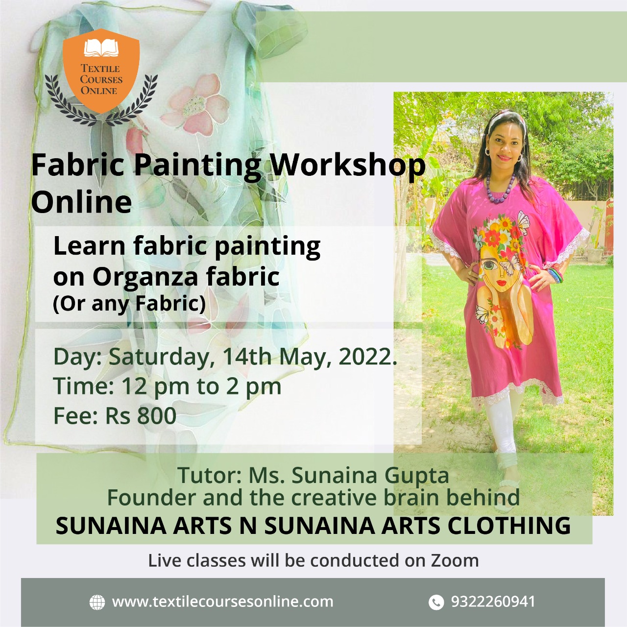 Courses Textile Courses Online