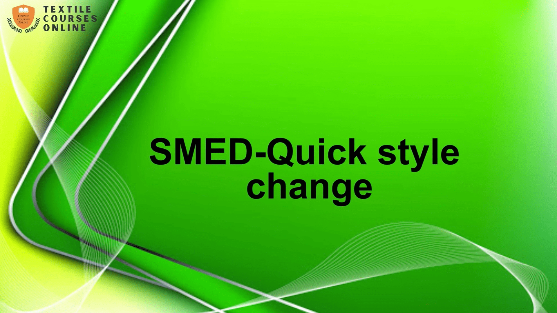 Home Textile Courses Online