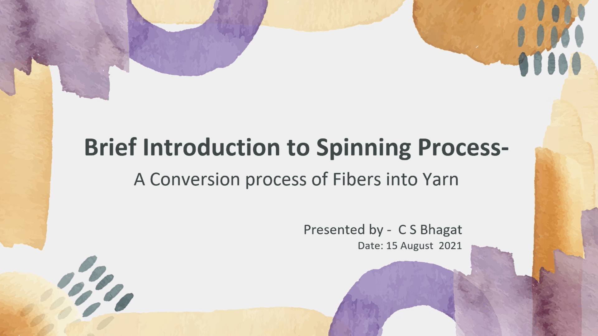 Home Textile Courses Online