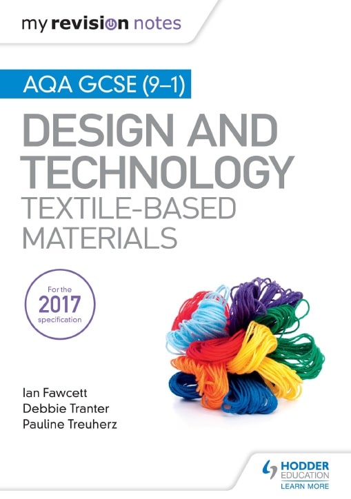 My Revision Notes AQA GCSE (9‑1) Design & Technology