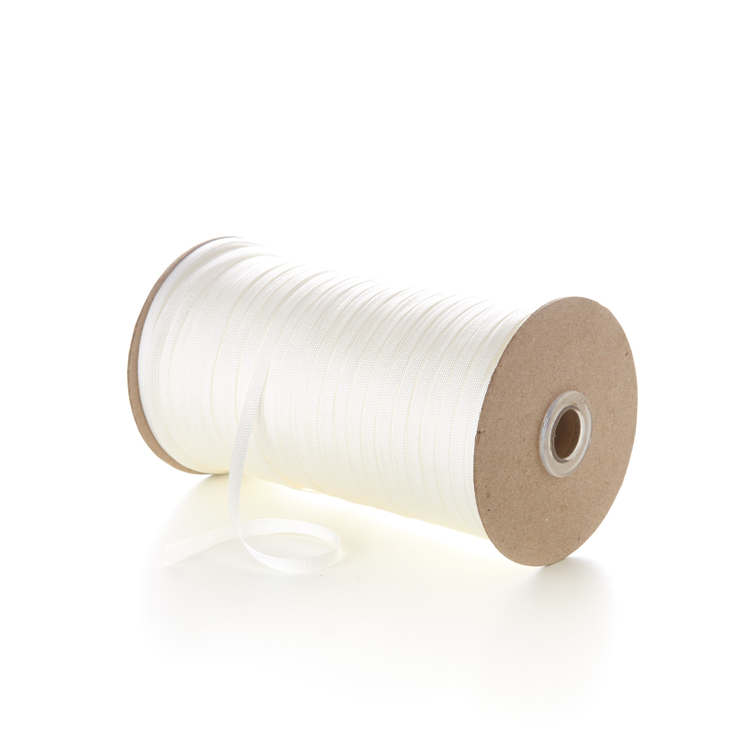 Nylon Braid Flat Strong Durable Trim Tape Made in UK Textile Enterprises