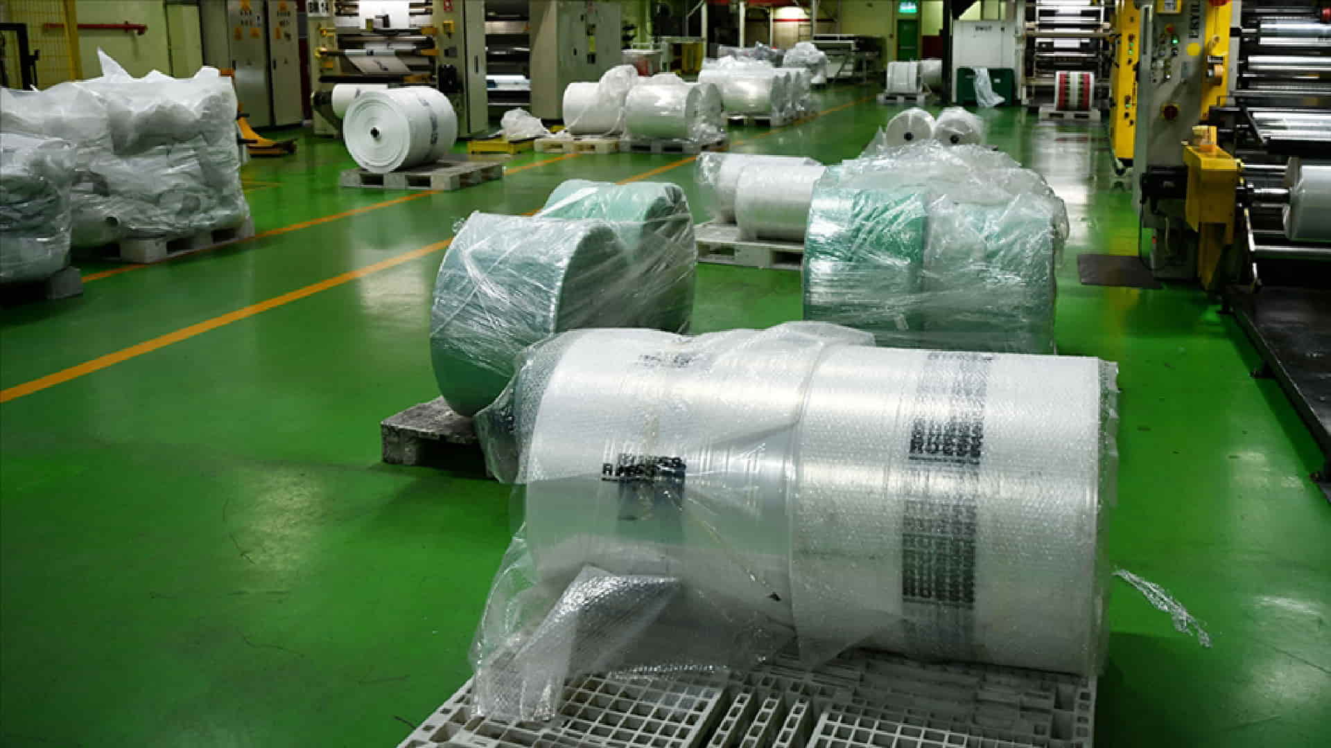 The packaging sector targets 10 billion dollars in 2023 Textilegence