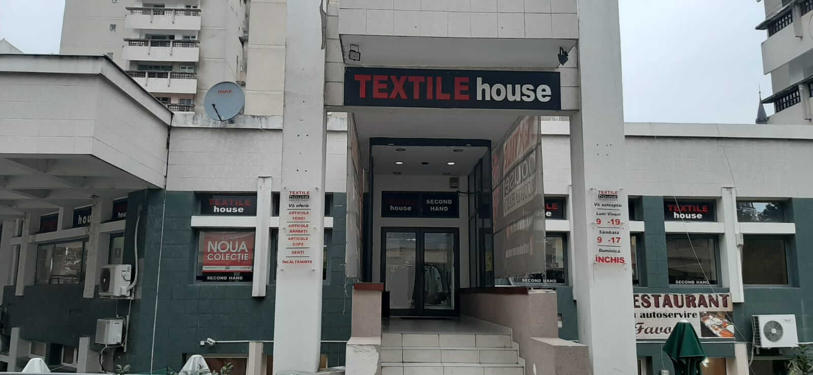 Textile House, Satu Mare Textilehouse