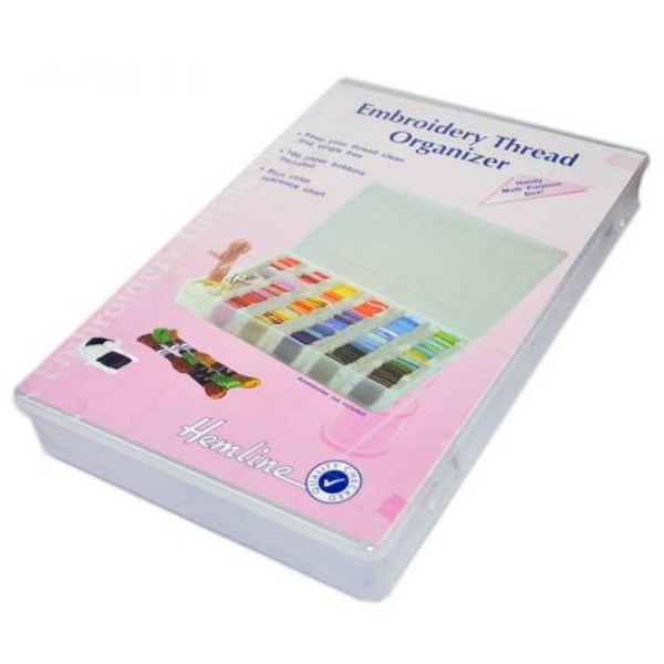 Extra Large Embroidery Thread Organiser 285 x 168 x 59cm Textiles Direct
