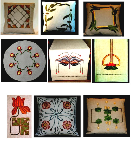 Arts & Crafts Period Textiles